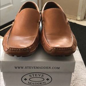 Steve Madden Driving Shoes